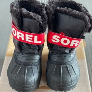 Sorel Snow Boot toddler size 9